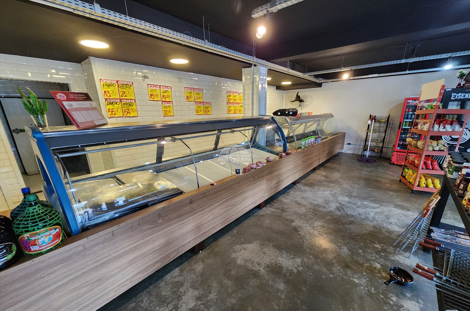 Sala/Conjunto Comercial para alugar em Monza, Colombo — Portal Chave Fácil