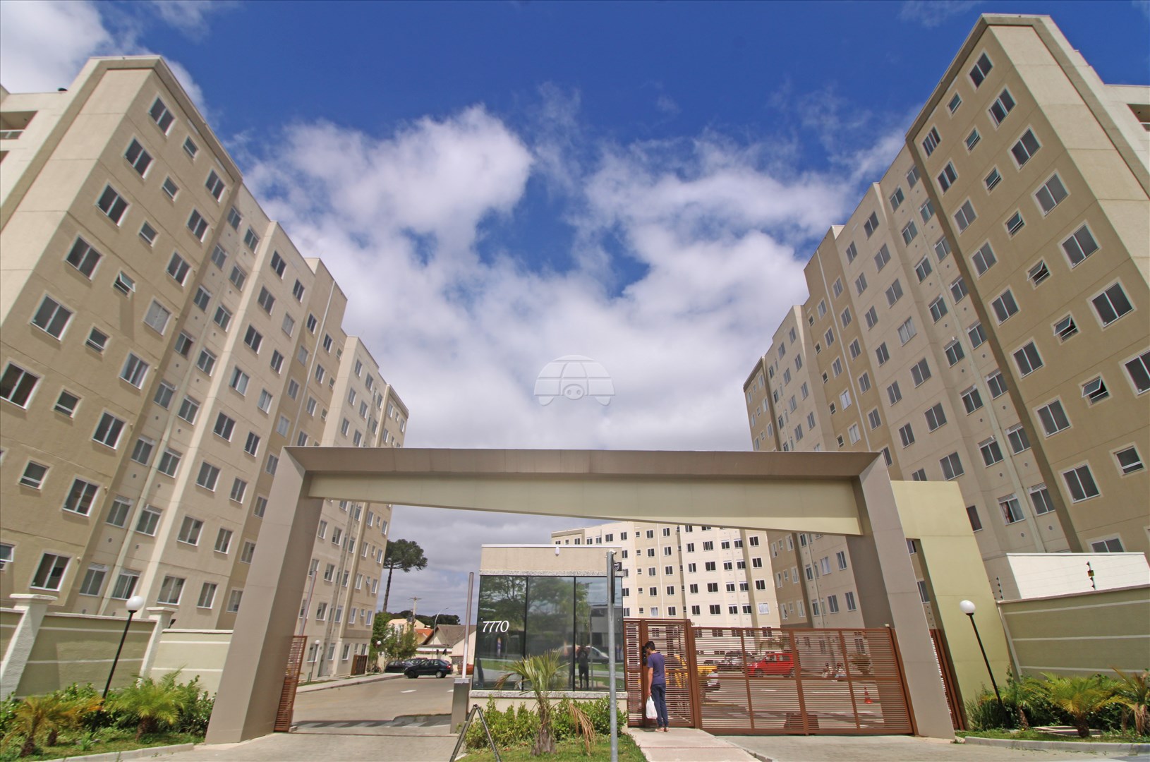 Apartamento para alugar em Uberaba, Curitiba — Portal Chave Fácil