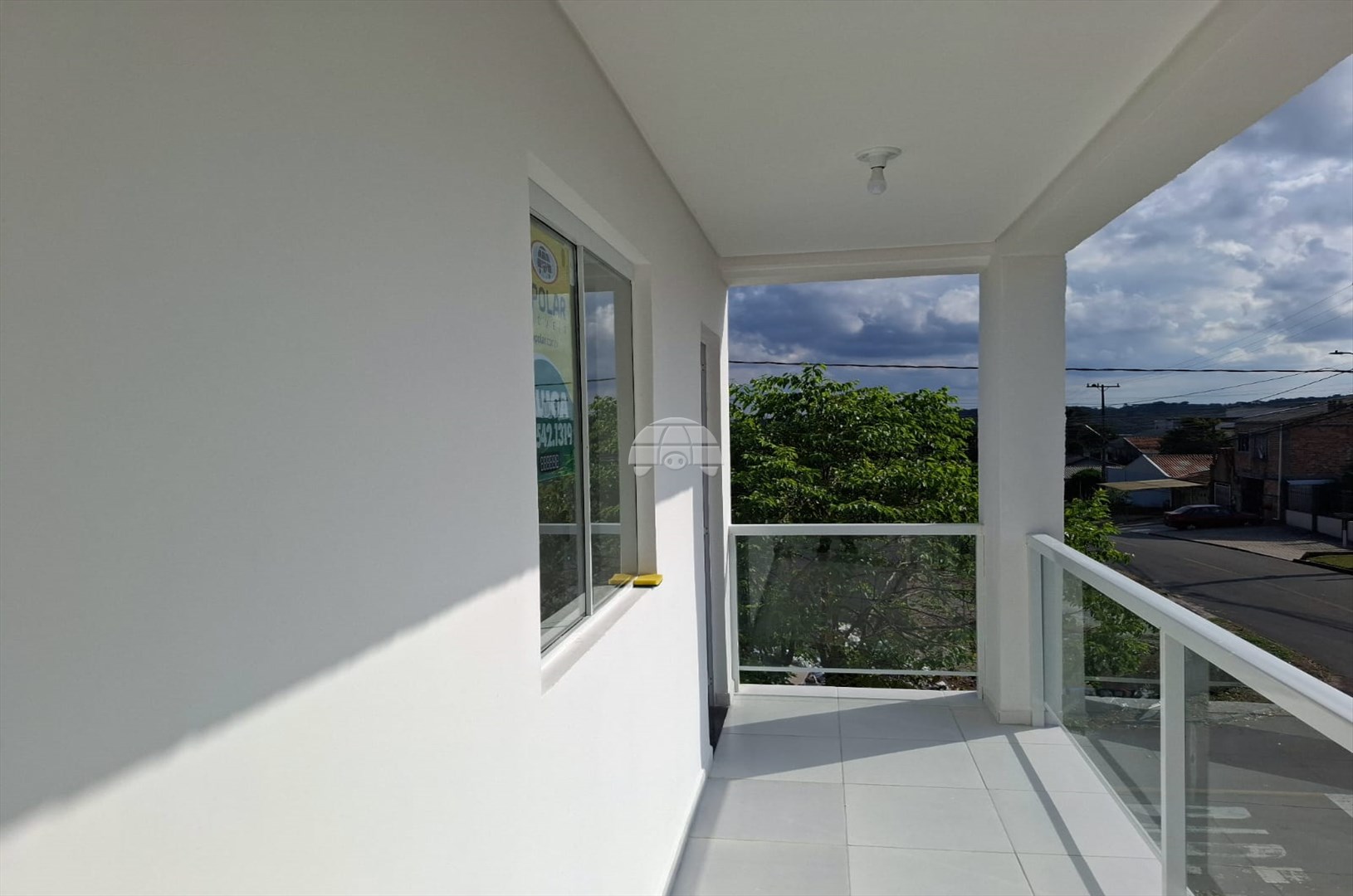 Apartamento para alugar em Miringuava, São José dos Pinhais — Portal Chave Fácil