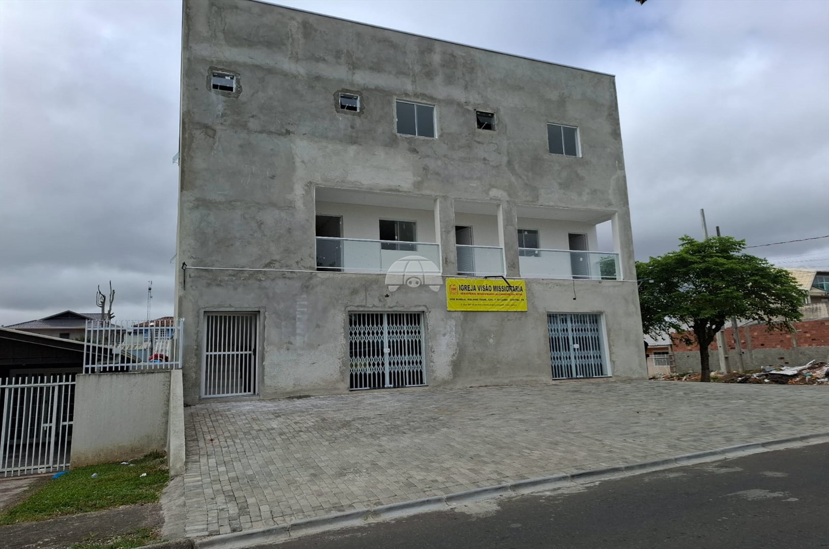 Apartamento para alugar em Miringuava, São José dos Pinhais — Portal Chave Fácil