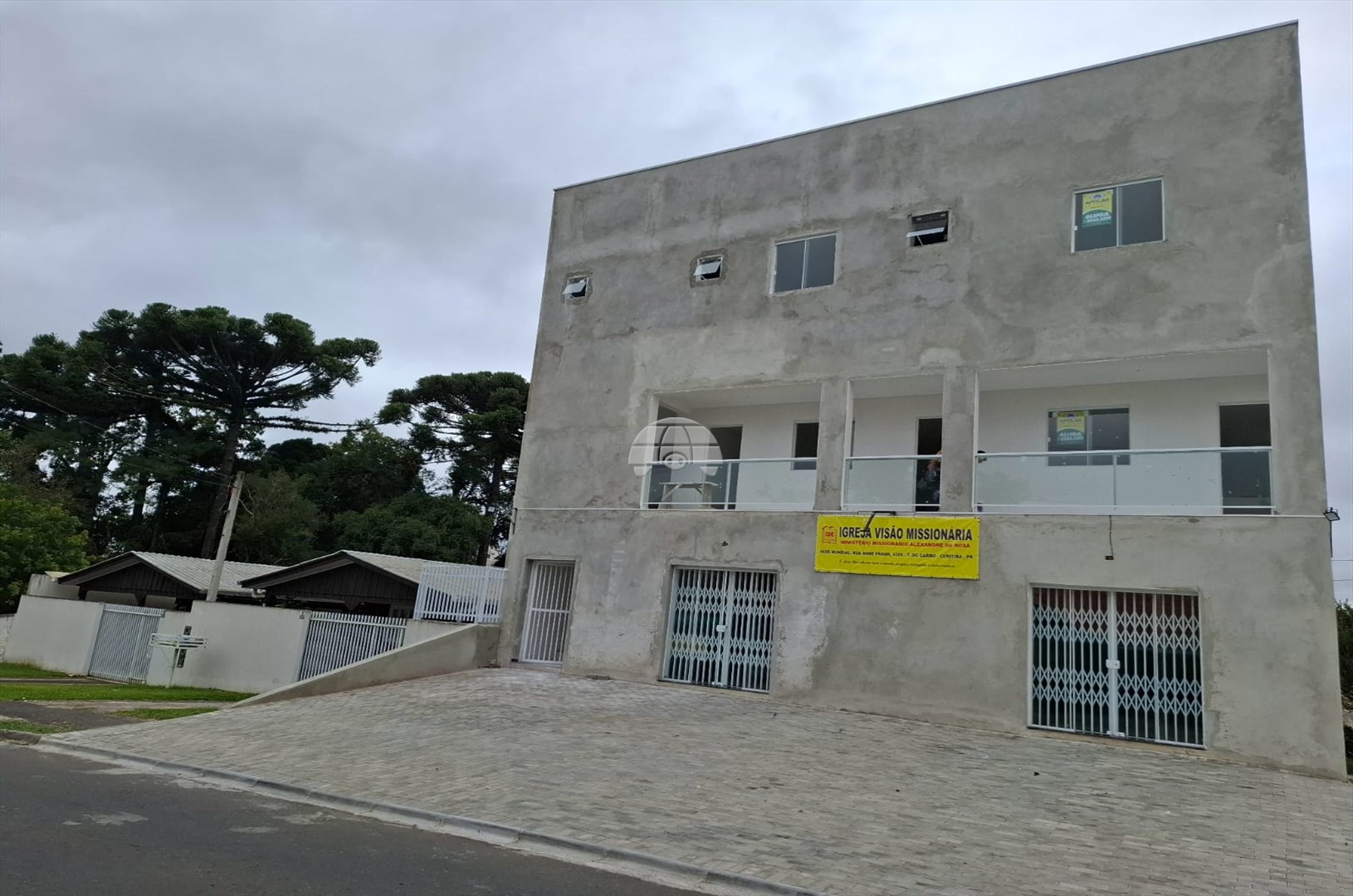 Apartamento para alugar em Miringuava, São José dos Pinhais — Portal Chave Fácil