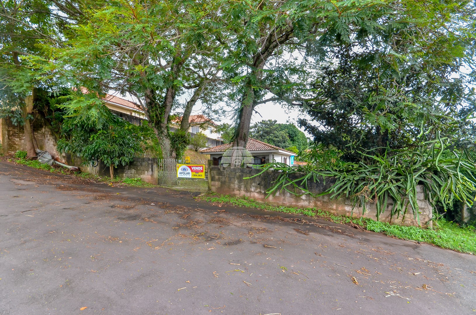 Terreno/Área à venda em Santa Felicidade, Curitiba — Portal Chave Fácil