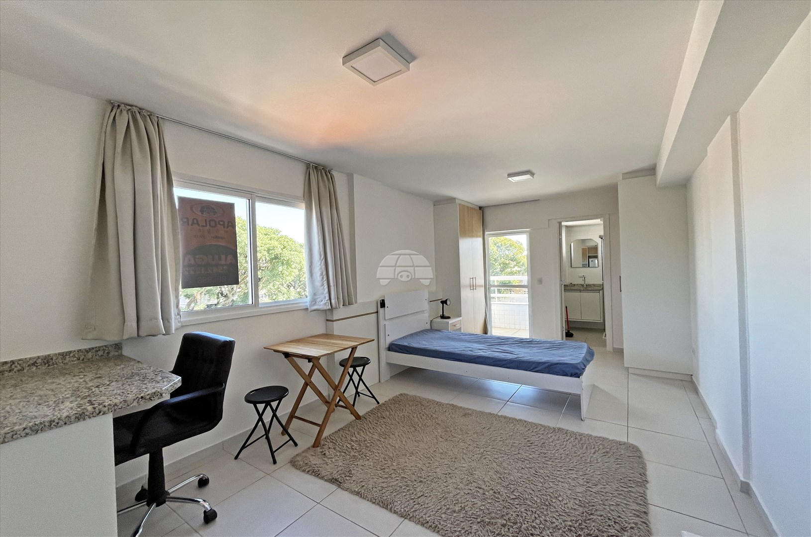 Apartamento para alugar em Prado Velho, Curitiba — Portal Chave Fácil