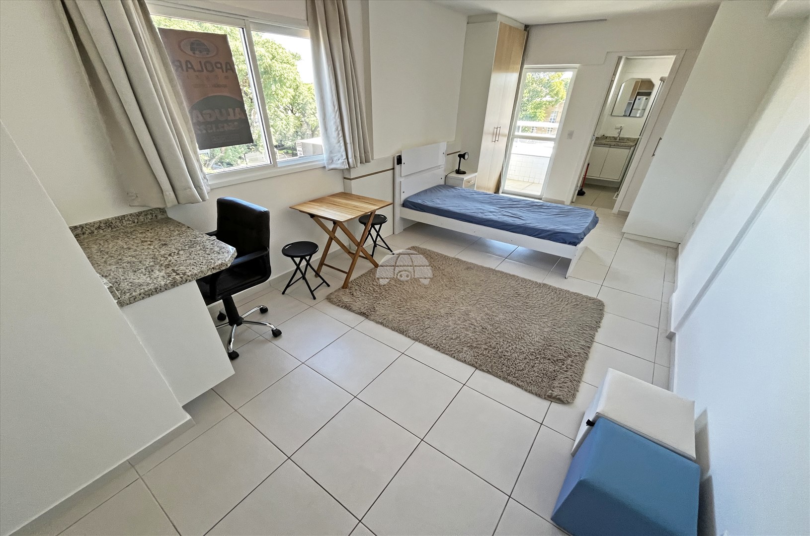 Apartamento para alugar em Prado Velho, Curitiba — Portal Chave Fácil