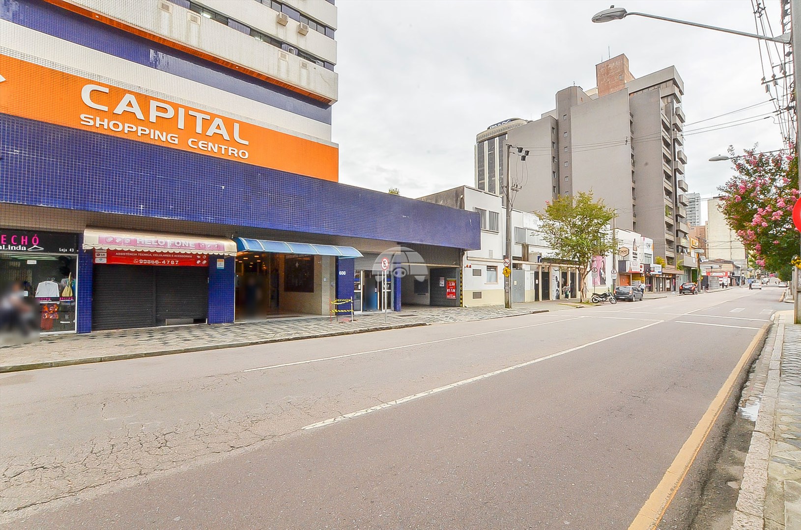 Sala Comercial para Locação no Bairro Centro ref. 107467 (9 / 9)