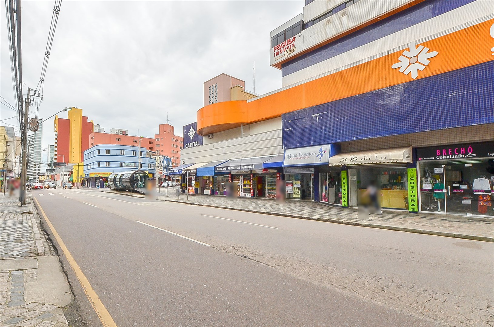 Sala Comercial para Locação no Bairro Centro ref. 107467 (8 / 9)