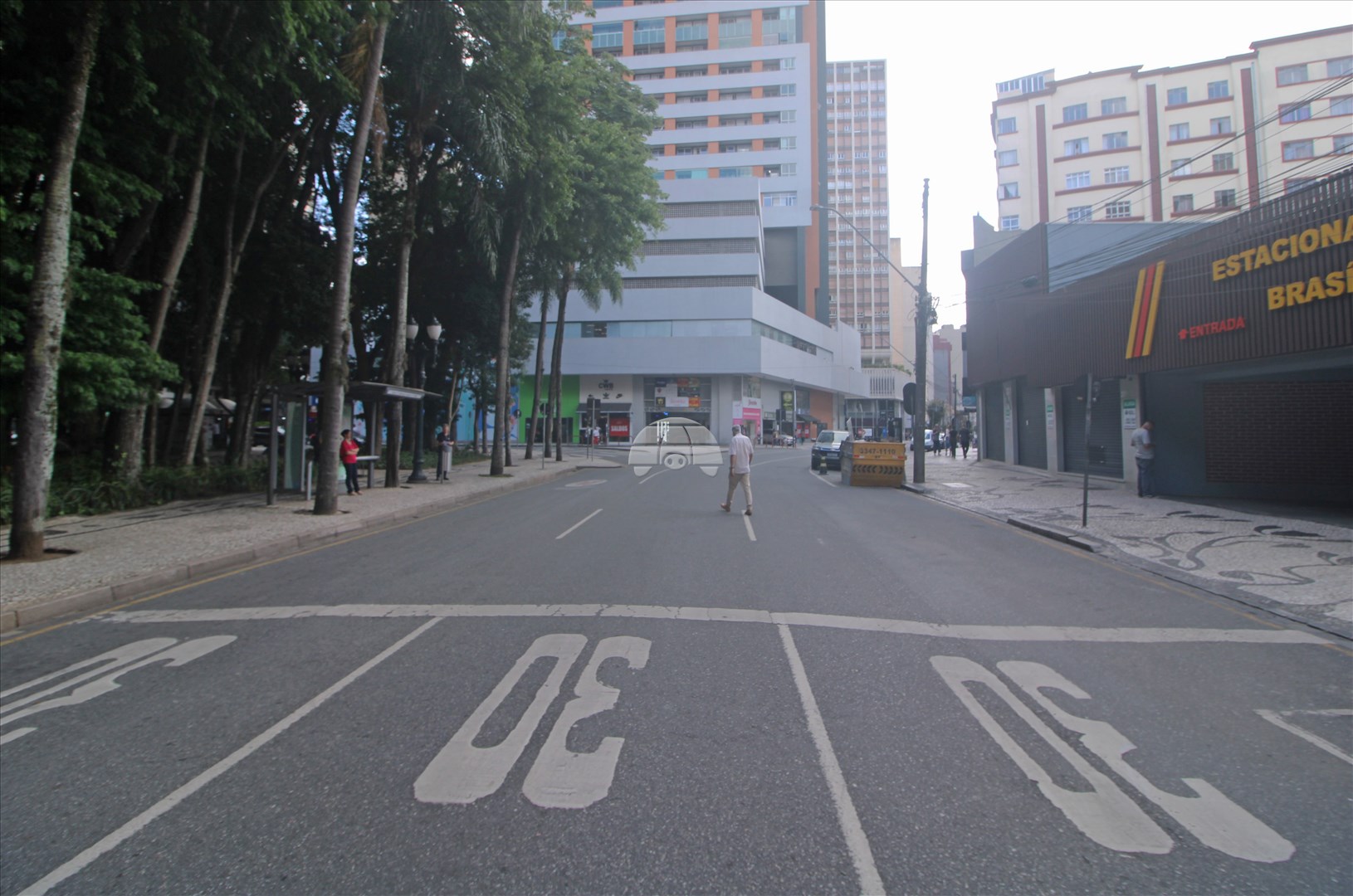 Sala/Conjunto Comercial para alugar em Centro, Curitiba — Portal Chave Fácil
