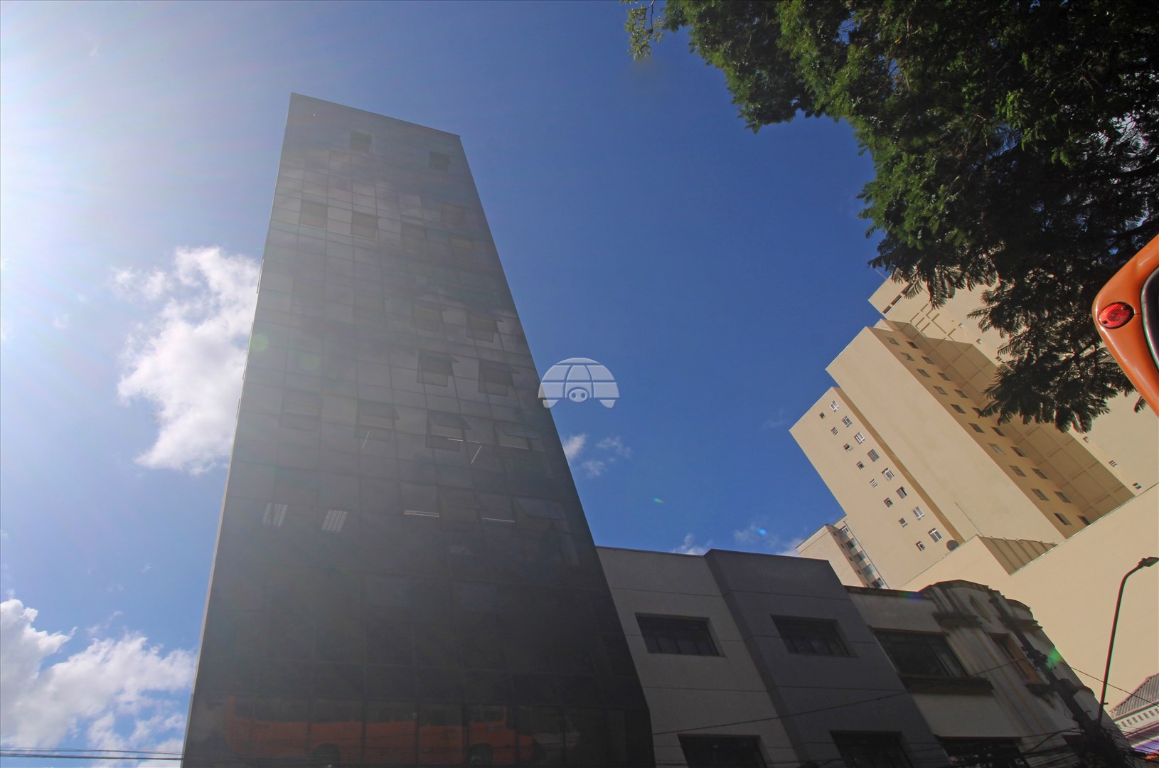 Sala/Conjunto Comercial para alugar em Centro, Curitiba — Portal Chave Fácil