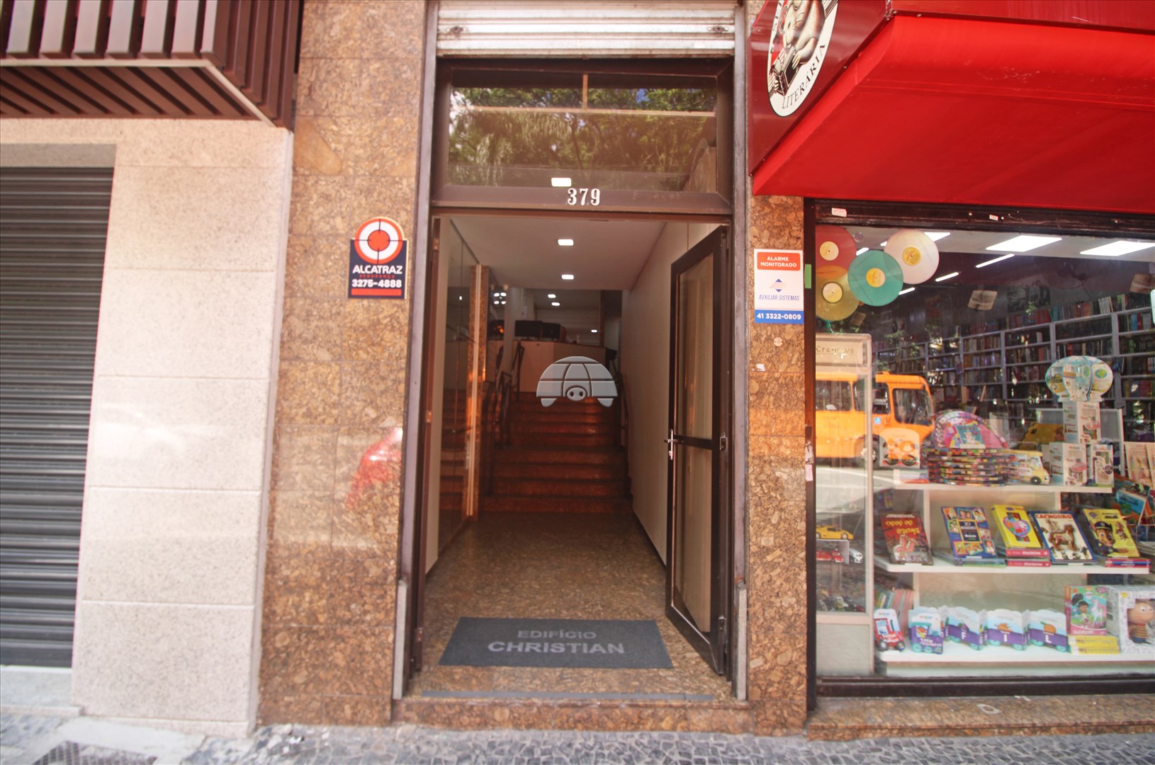 Sala/Conjunto Comercial para alugar em Centro, Curitiba — Portal Chave Fácil