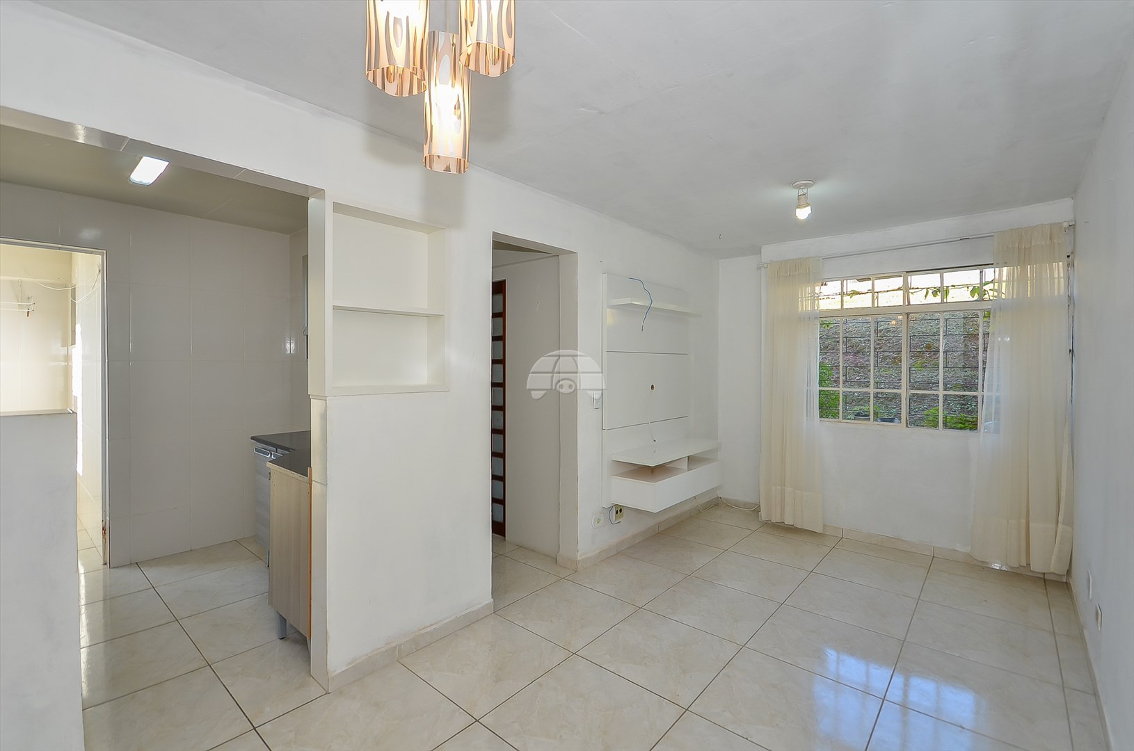Apartamento para alugar em Atuba, Curitiba — Portal Chave Fácil