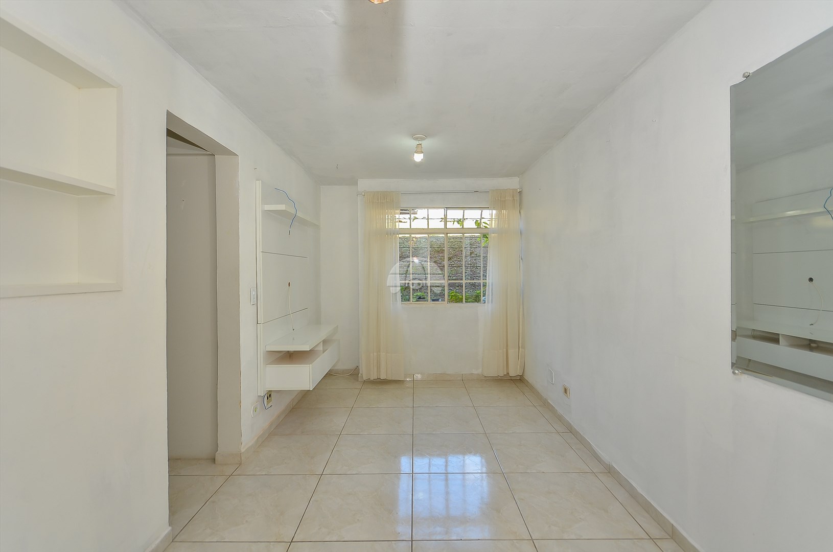 Apartamento para alugar em Atuba, Curitiba — Portal Chave Fácil
