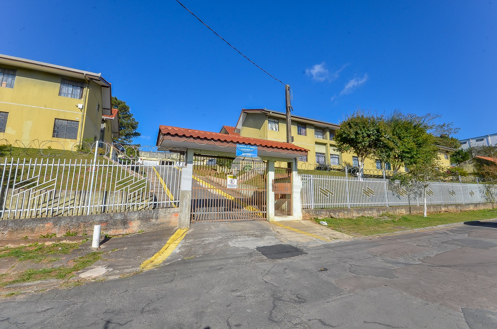 Apartamento para alugar em Atuba, Curitiba — Portal Chave Fácil