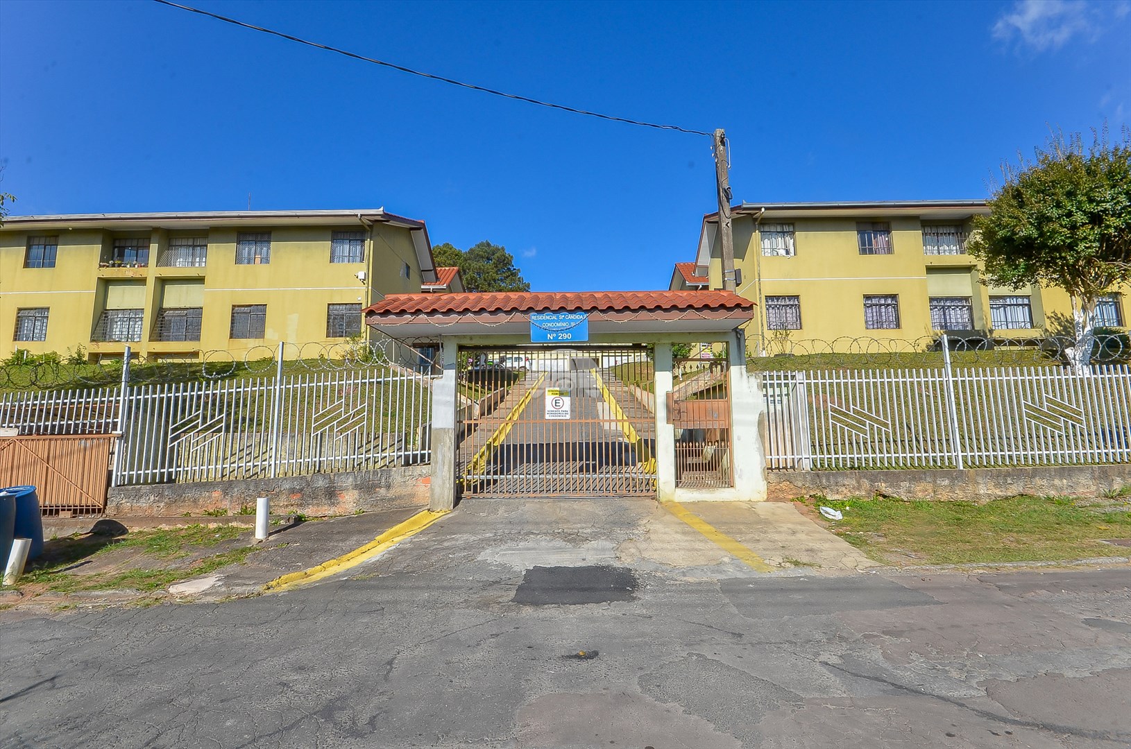 Apartamento para alugar em Atuba, Curitiba — Portal Chave Fácil