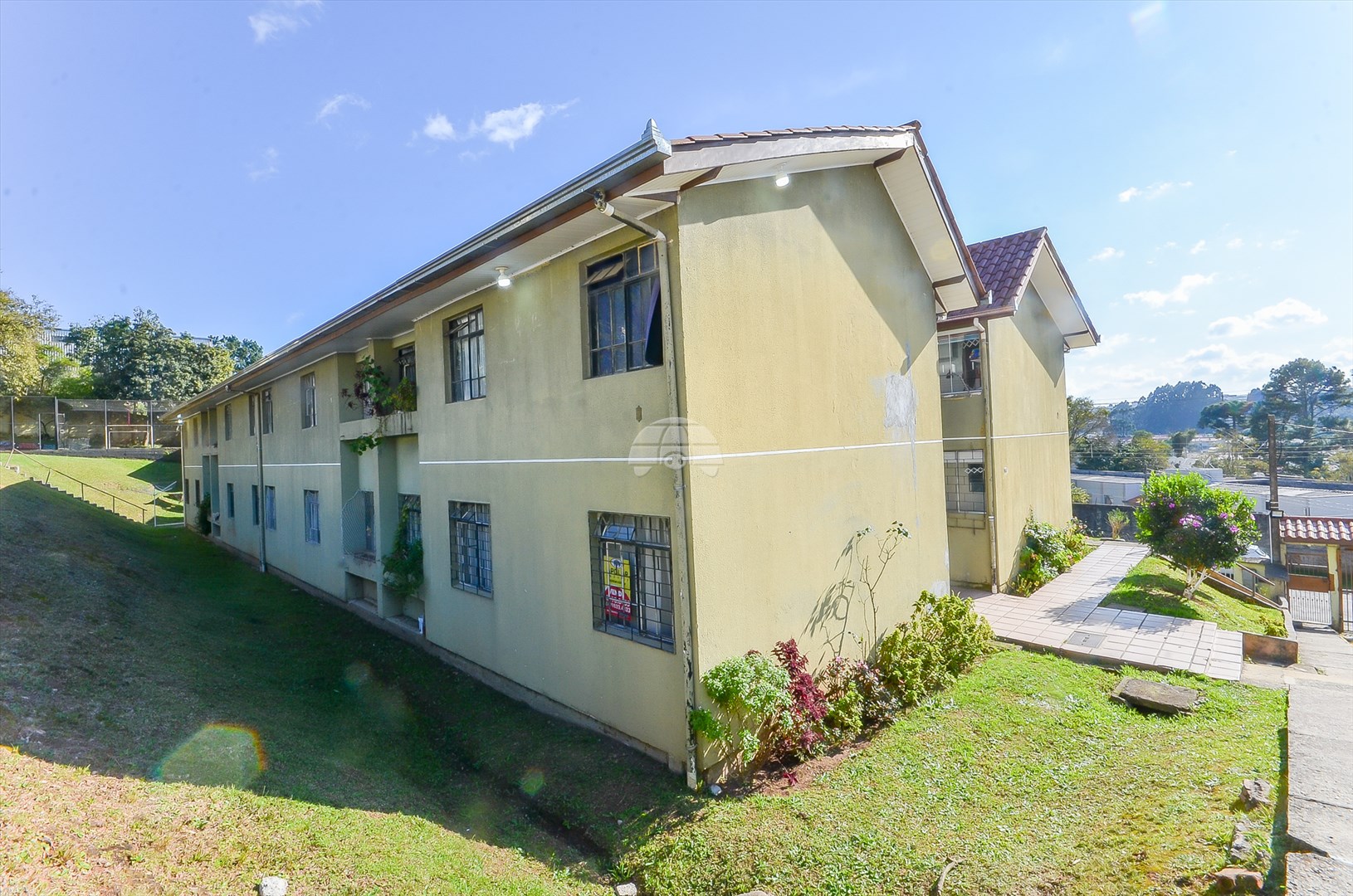 Apartamento para alugar em Atuba, Curitiba — Portal Chave Fácil