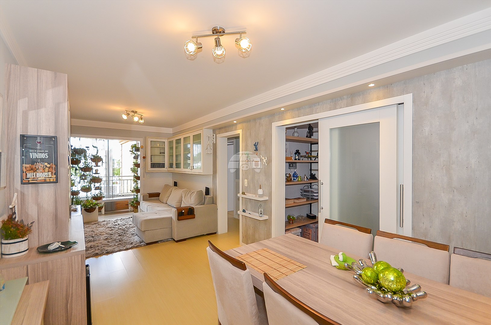 Apartamento à venda em Juvevê, Curitiba — Portal Chave Fácil