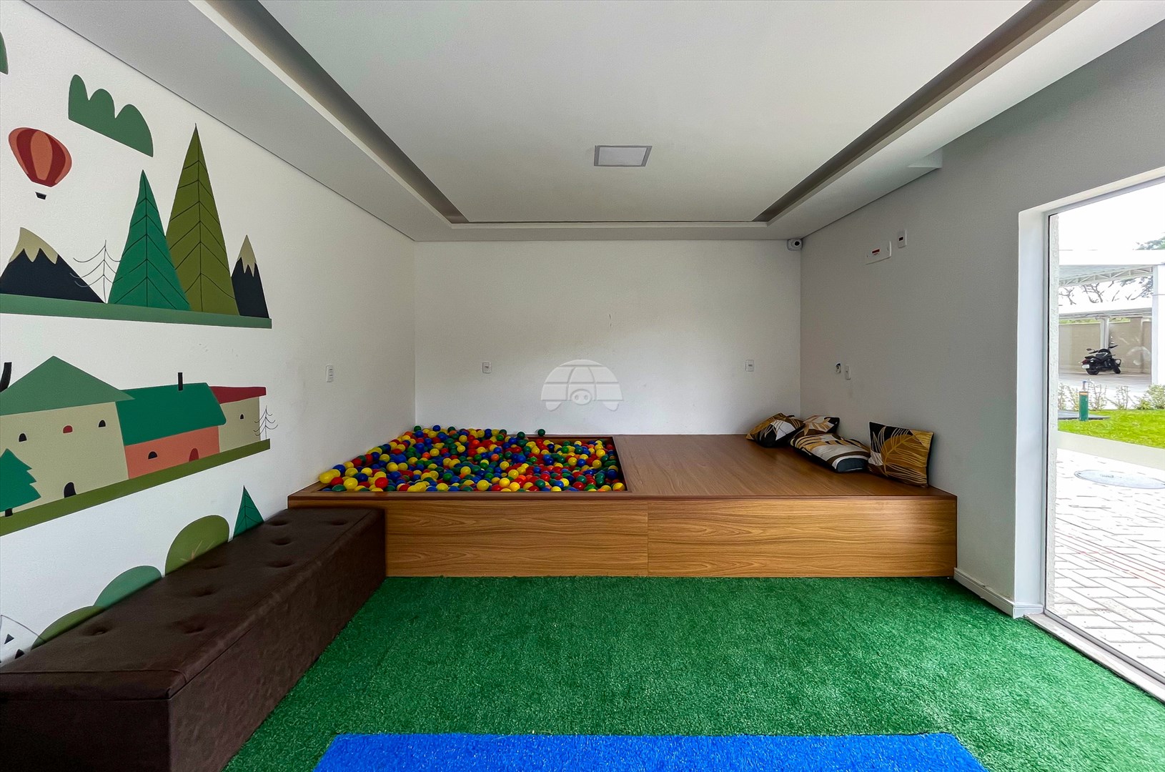 Apartamento para alugar em Bacacheri, Curitiba — Imóveis em Curitiba - Jamaica Imóveis