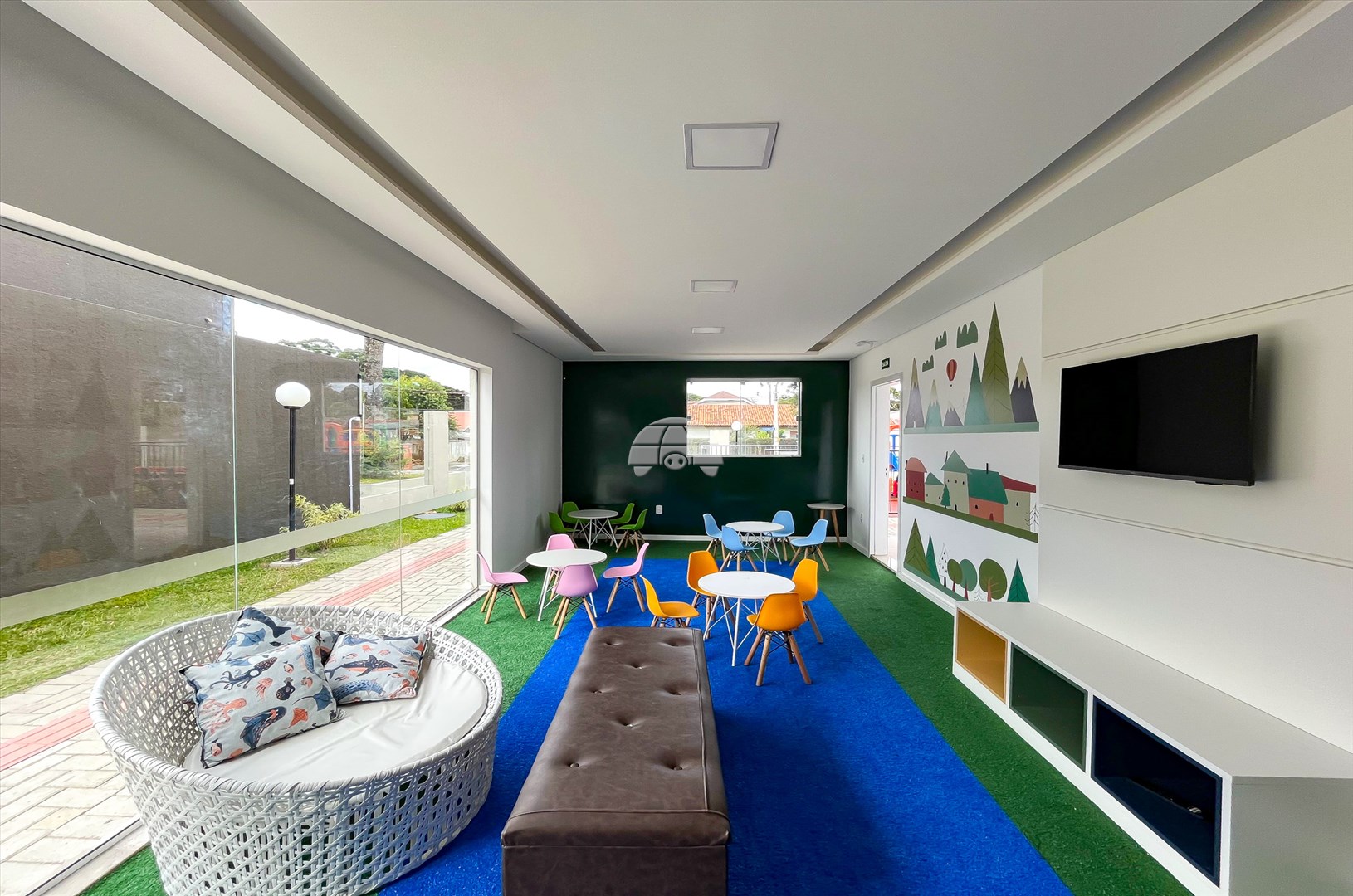 Apartamento para alugar em Bacacheri, Curitiba — Imóveis em Curitiba - Jamaica Imóveis