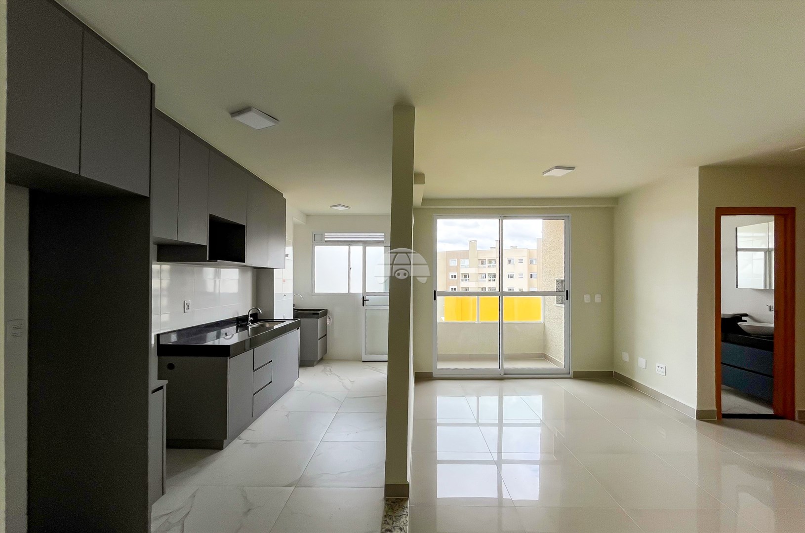 Apartamento para alugar em Bacacheri, Curitiba — Imóveis em Curitiba - Jamaica Imóveis