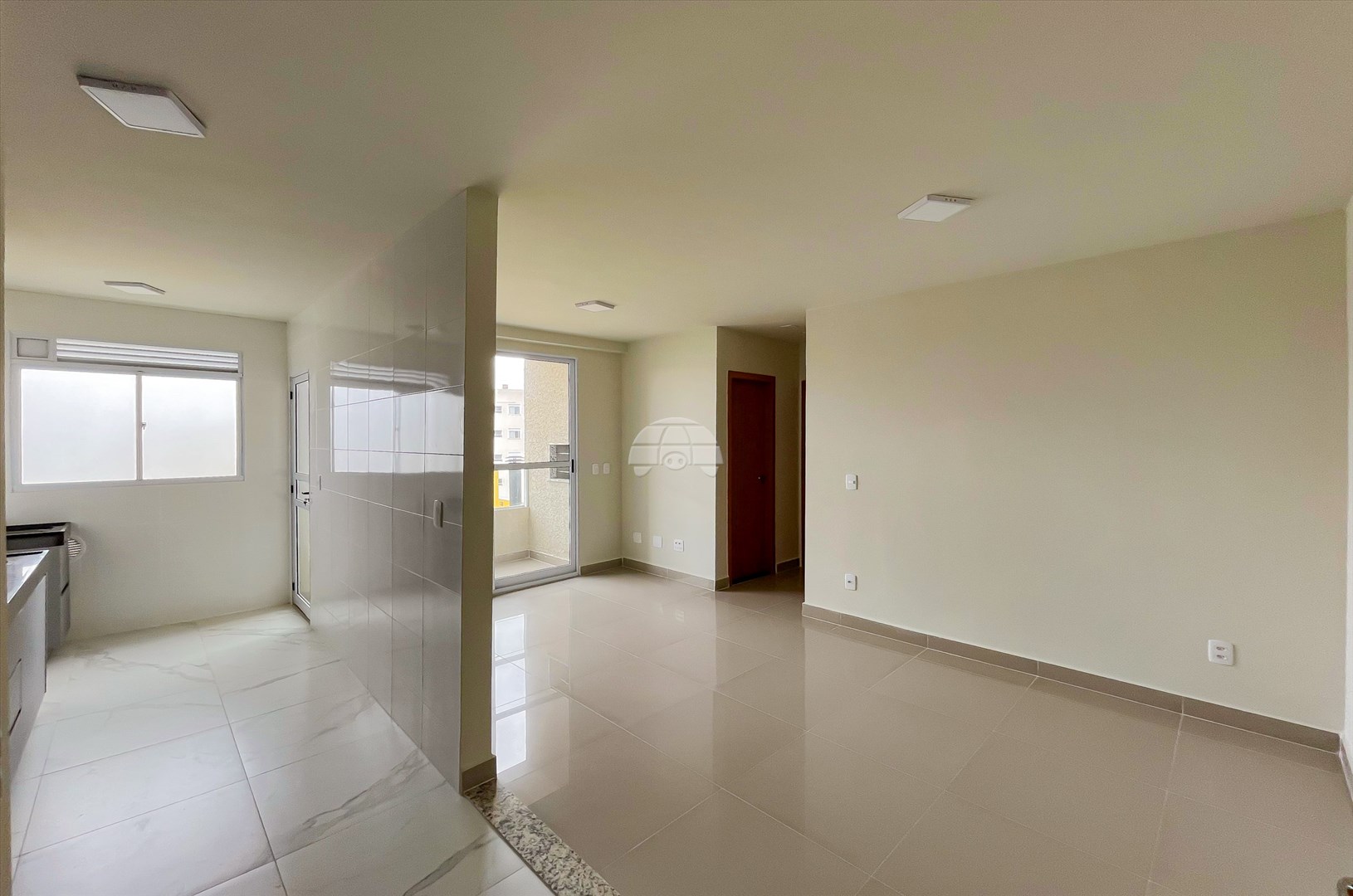Apartamento para alugar em Bacacheri, Curitiba — Imóveis em Curitiba - Jamaica Imóveis
