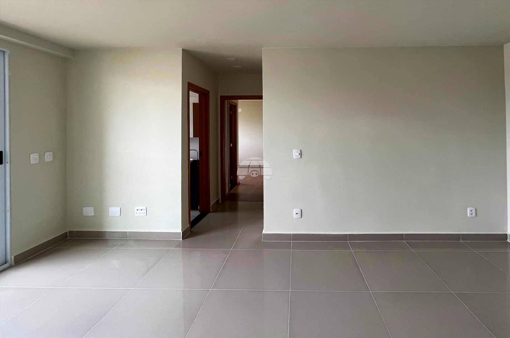 Apartamento para alugar em Bacacheri, Curitiba — Imóveis em Curitiba - Jamaica Imóveis