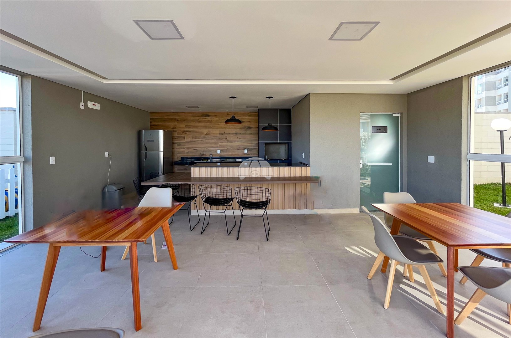 Apartamento para alugar em Bacacheri, Curitiba — Imóveis em Curitiba - Jamaica Imóveis