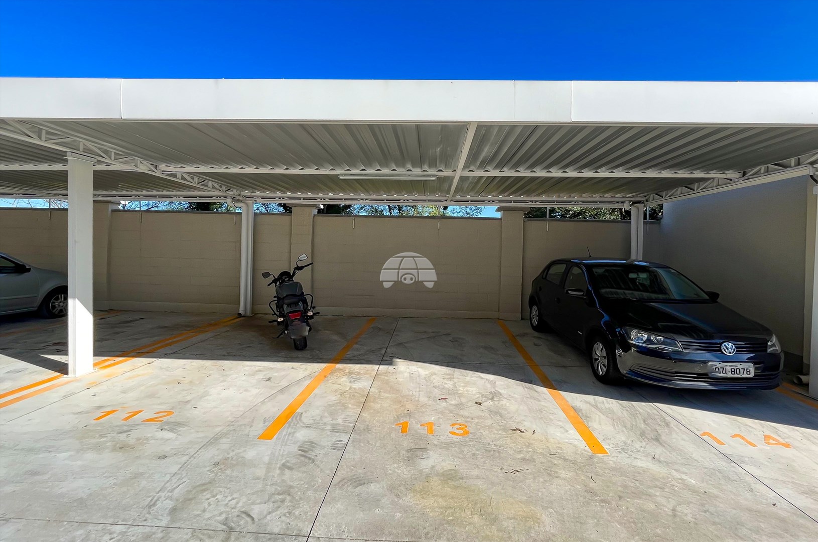 Apartamento para alugar em Bacacheri, Curitiba — Imóveis em Curitiba - Jamaica Imóveis