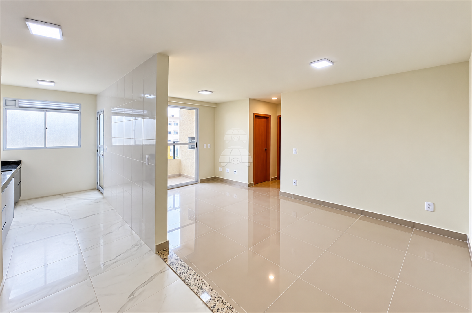 Apartamento para alugar em Bacacheri, Curitiba — Portal Chave Fácil
