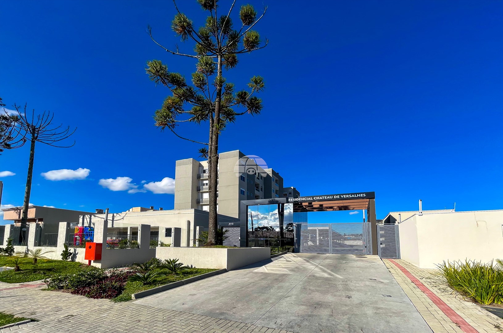 Apartamento para alugar em Bacacheri, Curitiba — Portal Chave Fácil