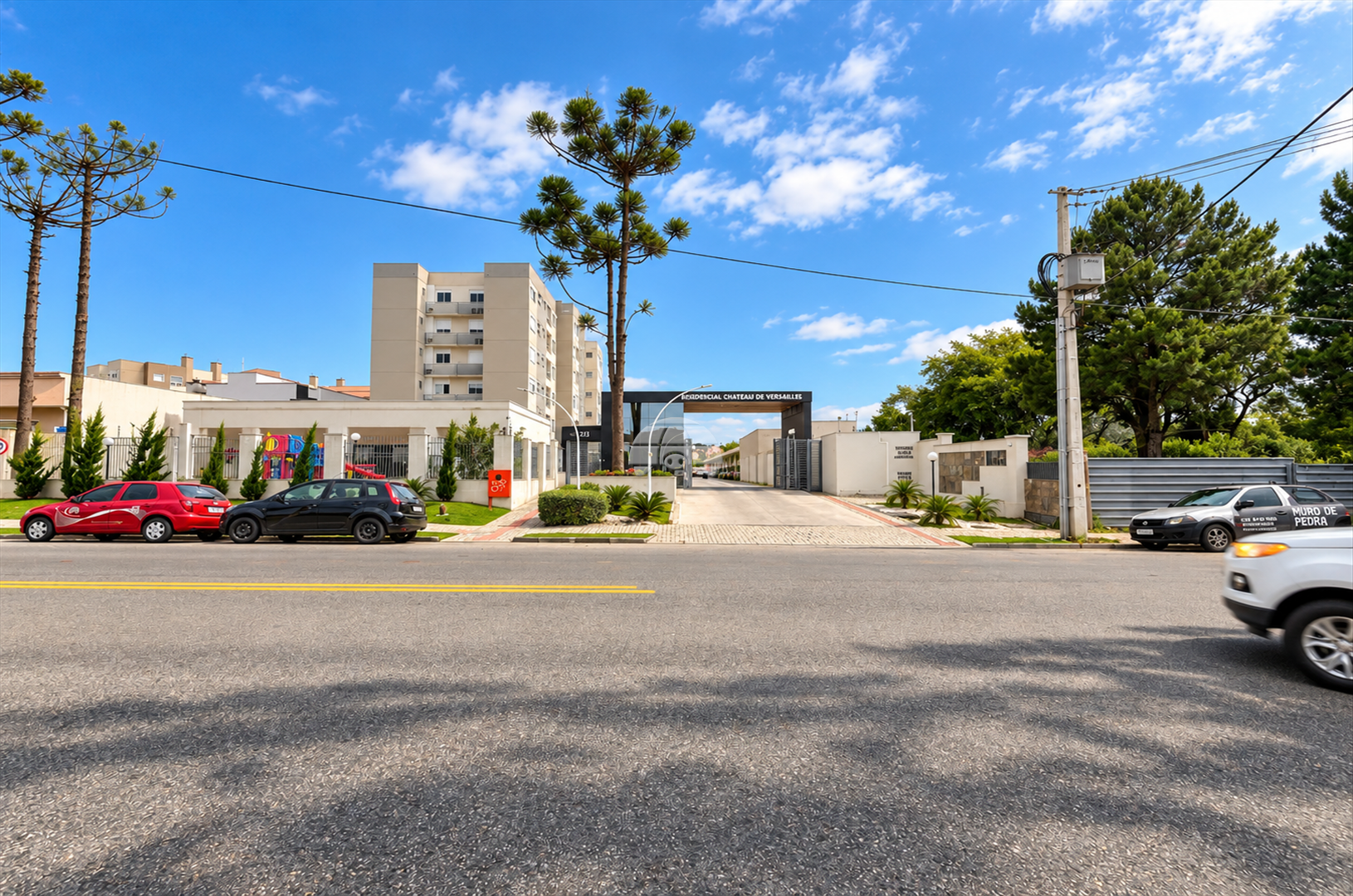 Apartamento para alugar em Bacacheri, Curitiba — Portal Chave Fácil