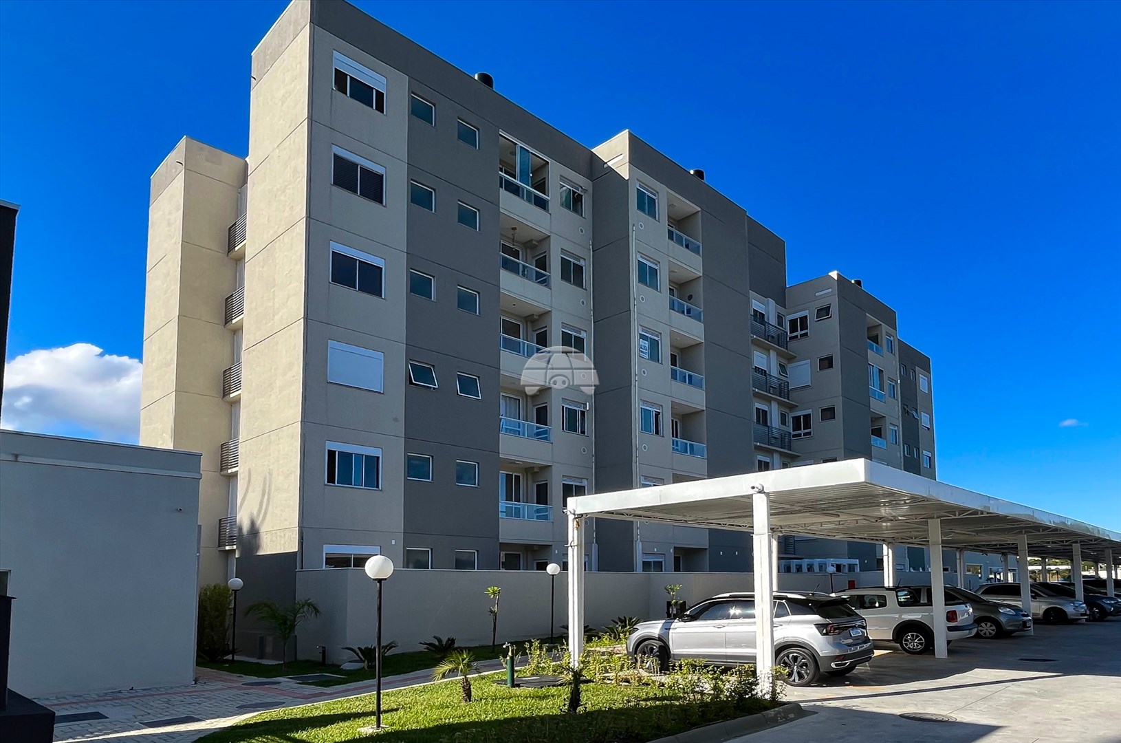 Apartamento para alugar em Bacacheri, Curitiba — Portal Chave Fácil