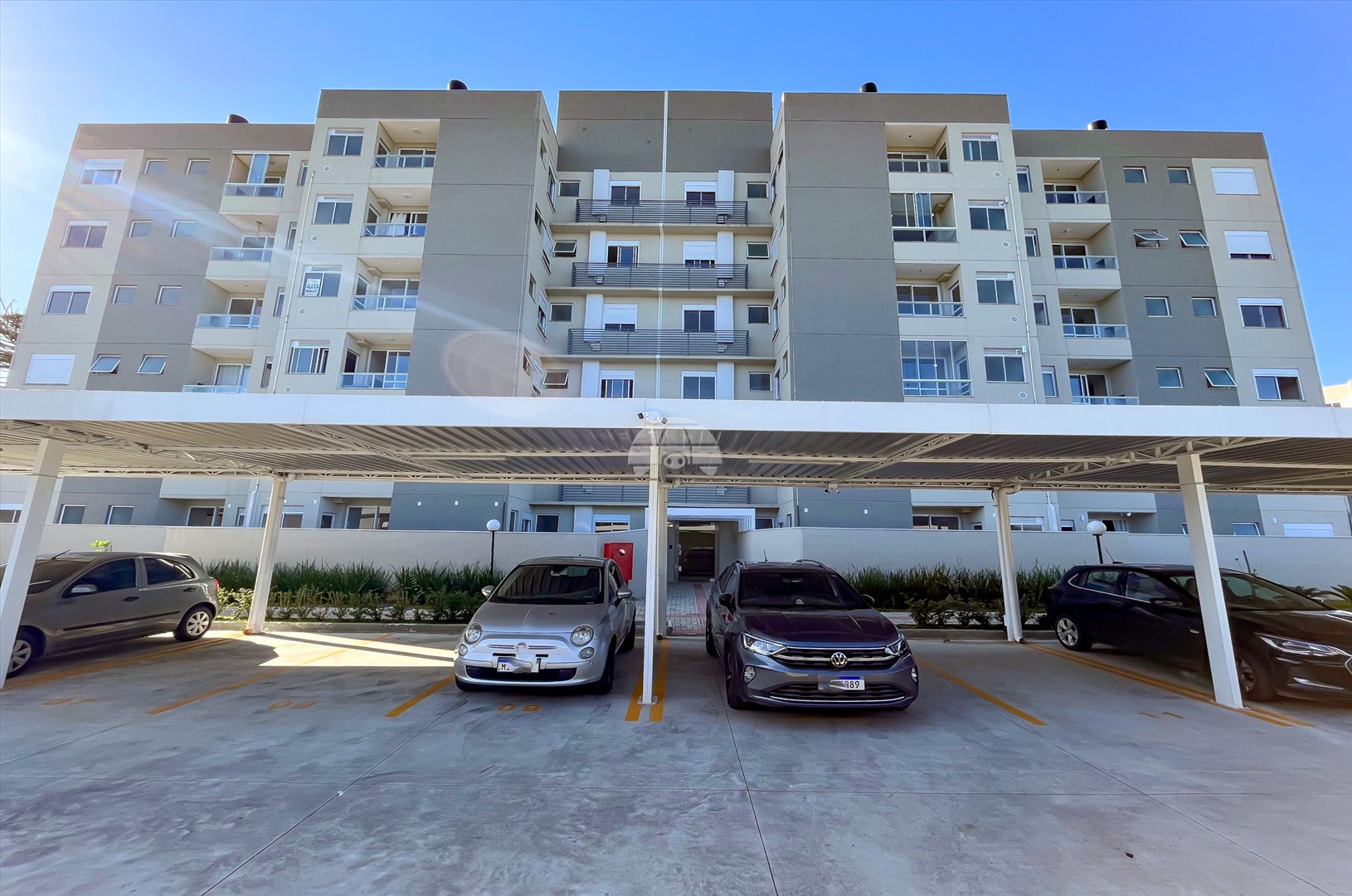 Apartamento para alugar em Bacacheri, Curitiba — Portal Chave Fácil