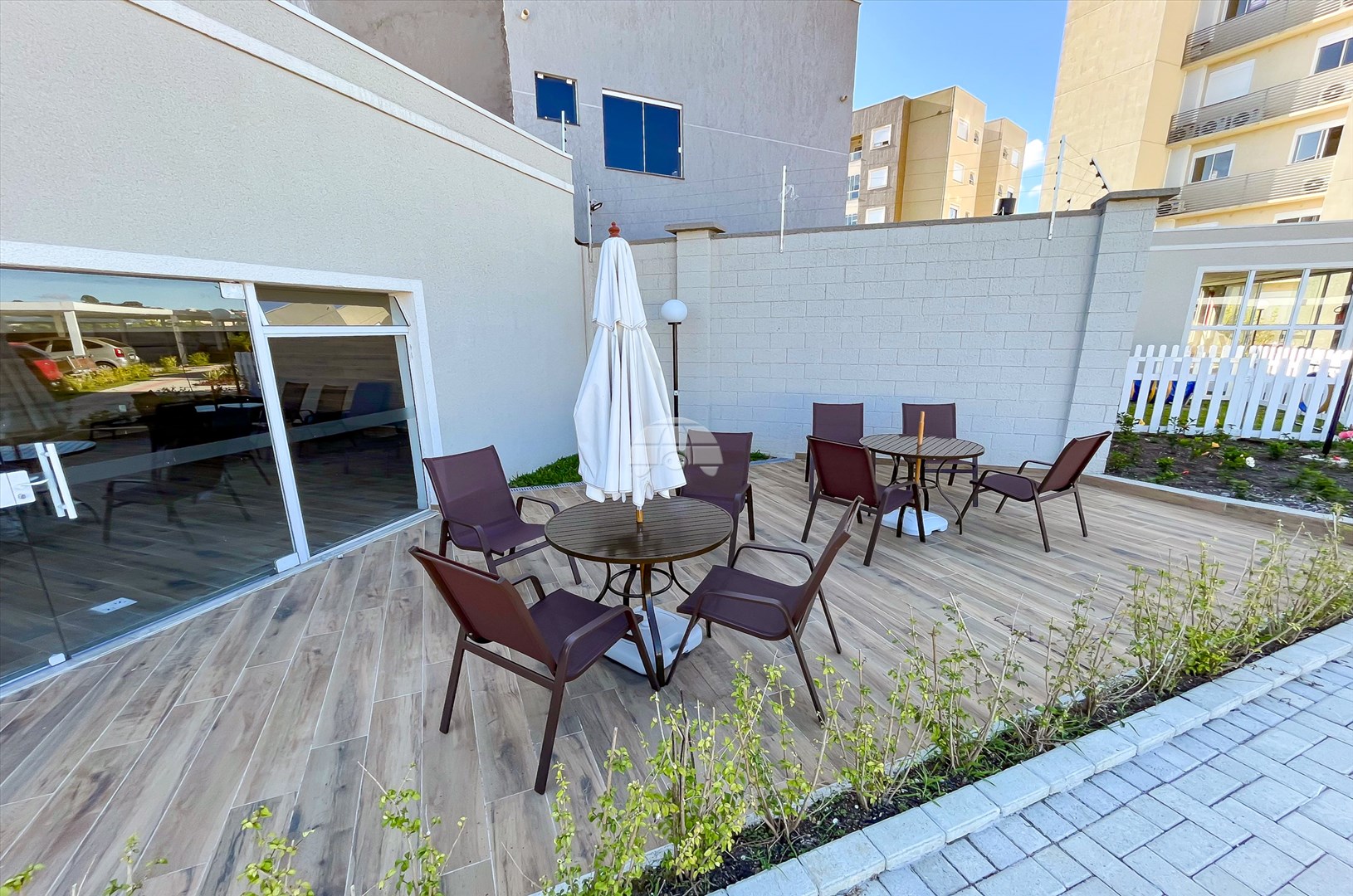 Apartamento para alugar em Bacacheri, Curitiba — Imóveis em Curitiba - Jamaica Imóveis