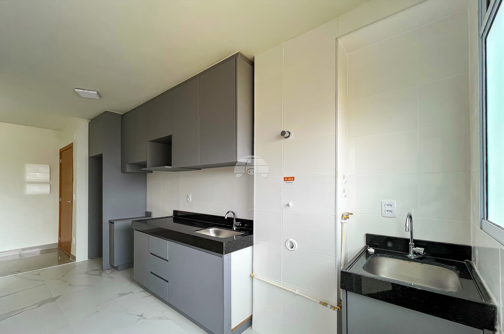 Apartamento para alugar em Bacacheri, Curitiba — Imóveis em Curitiba - Jamaica Imóveis