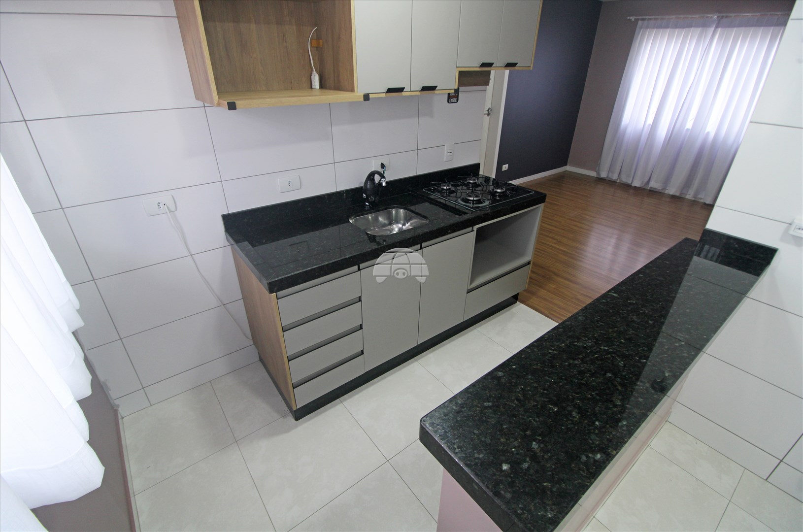Apartamento para alugar em Iguaçu, Araucária — Portal Chave Fácil