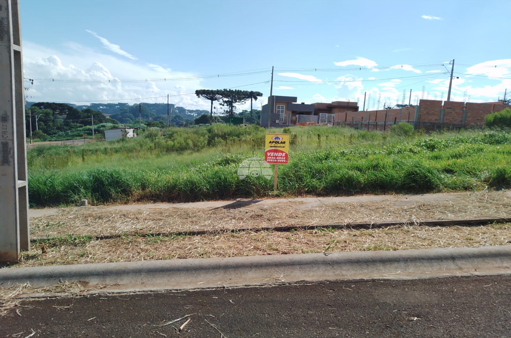 Terreno/Área à venda em Industrial, Guarapuava — Portal Chave Fácil