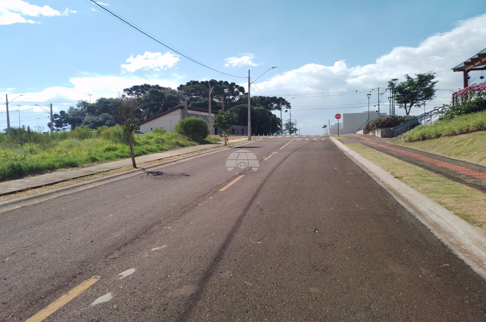 Terreno/Área à venda em Industrial, Guarapuava — Portal Chave Fácil