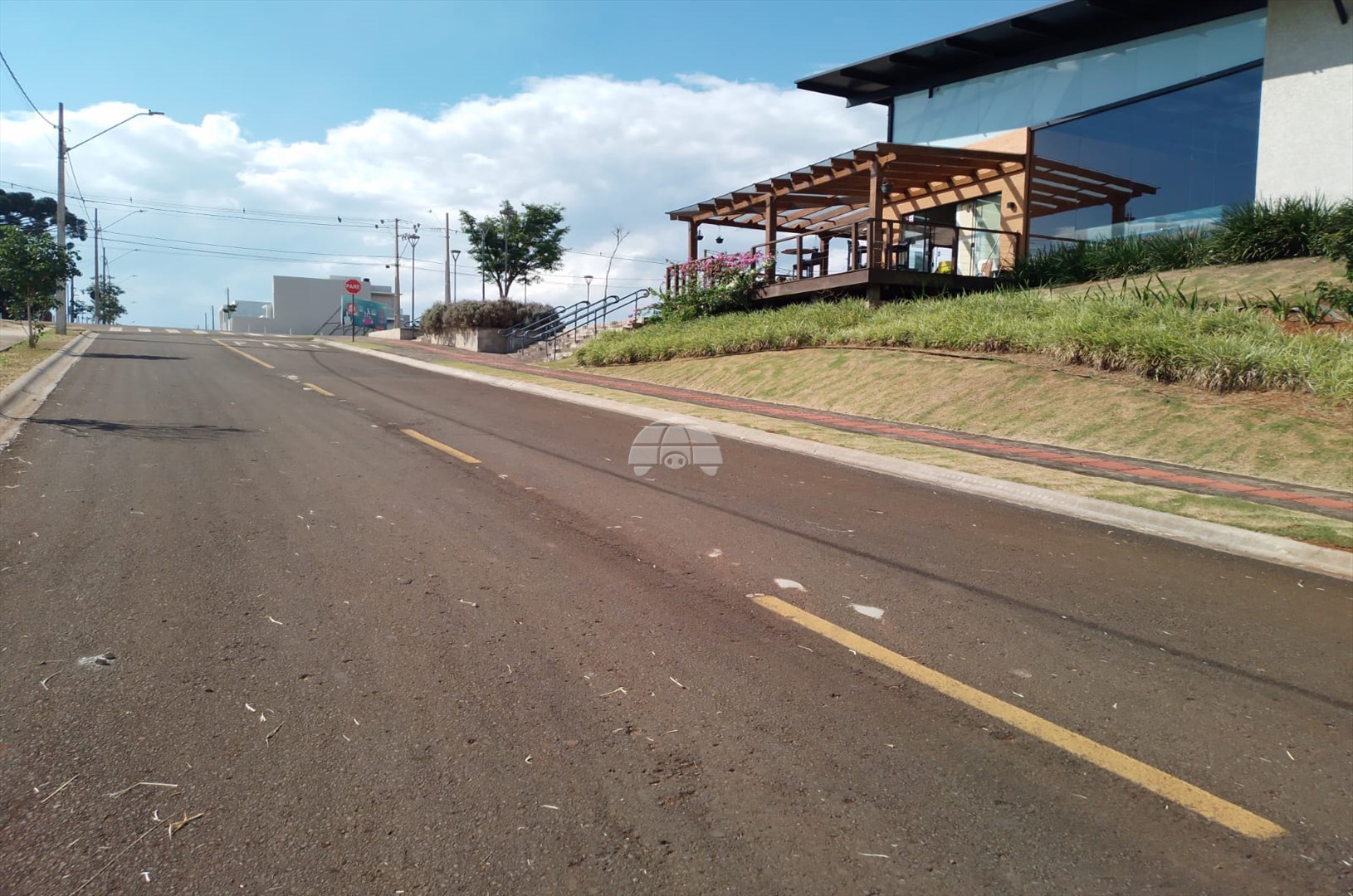 Terreno/Área à venda em Industrial, Guarapuava — Portal Chave Fácil