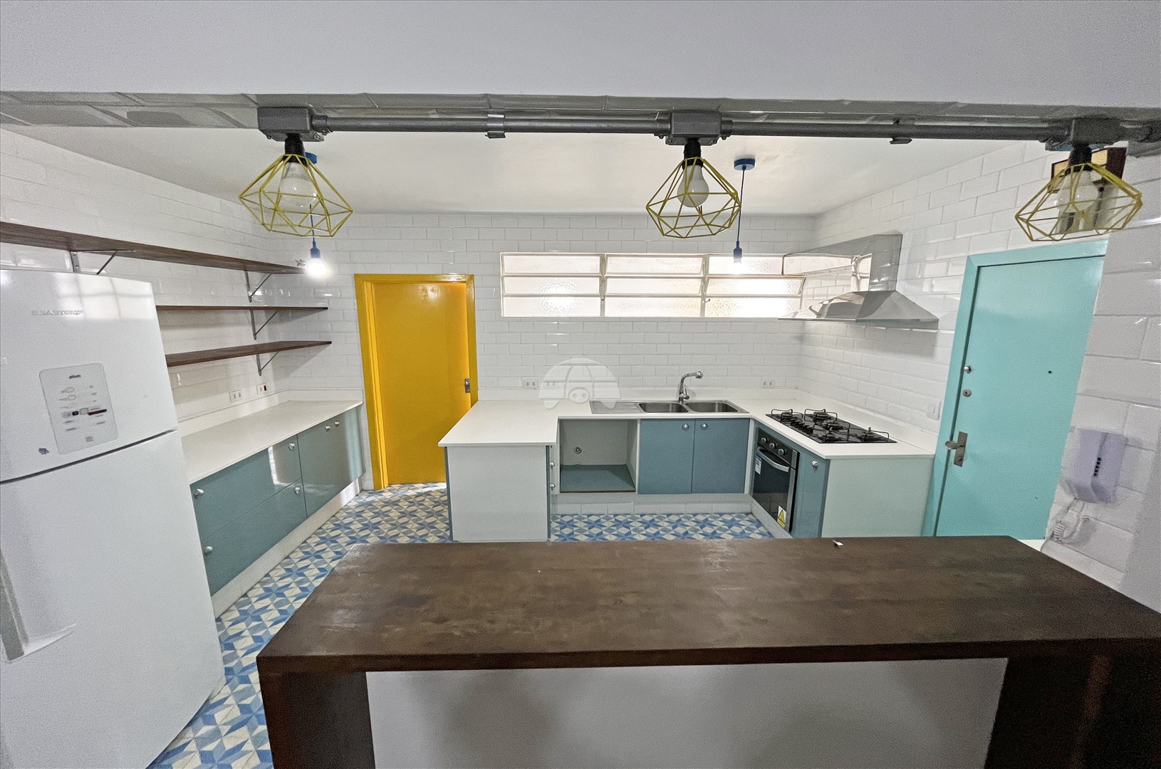 Apartamento para alugar em Centro, Curitiba — Portal Chave Fácil