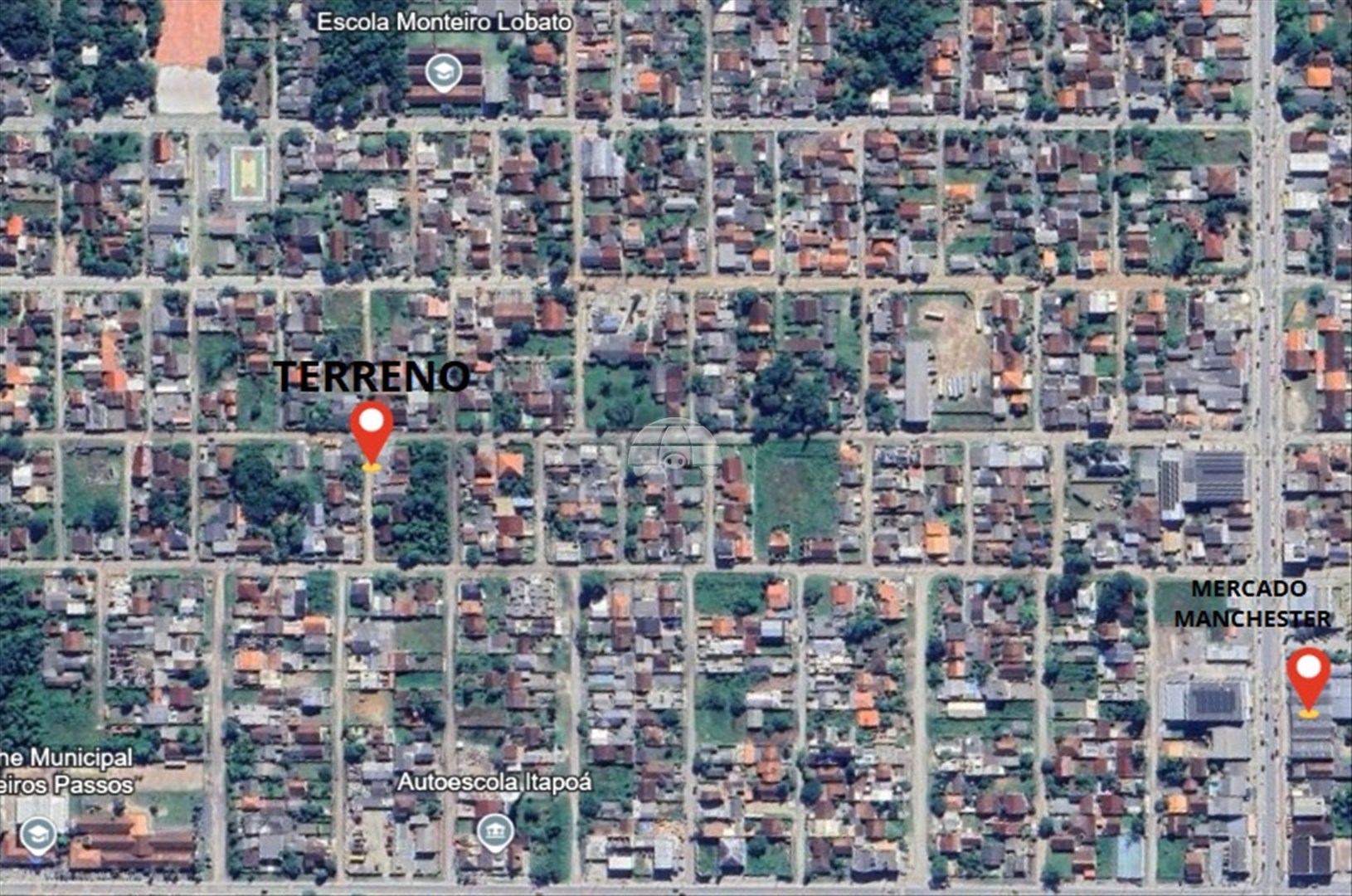 Terreno/Área à venda em Itapema Do Norte, Itapoá — Portal Chave Fácil