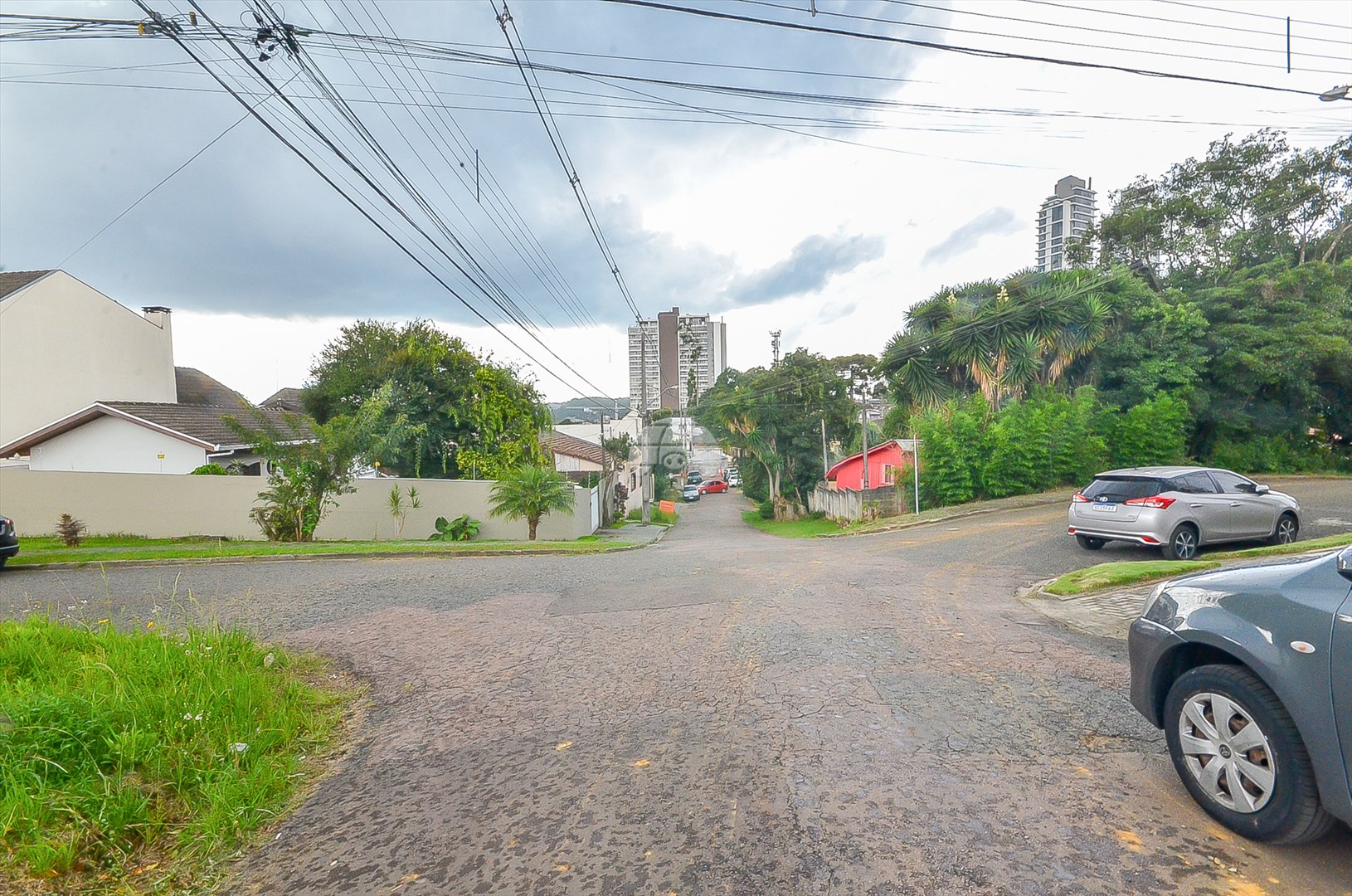Terreno/Área à venda em Campina Do Siqueira, Curitiba — MAFI ADMINISTRADORA DE IMOVEIS LTDA