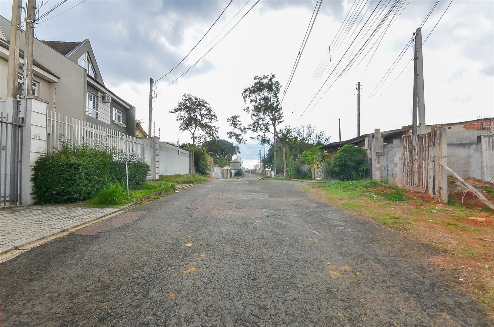Terreno/Área à venda em Campina Do Siqueira, Curitiba — MAFI ADMINISTRADORA DE IMOVEIS LTDA