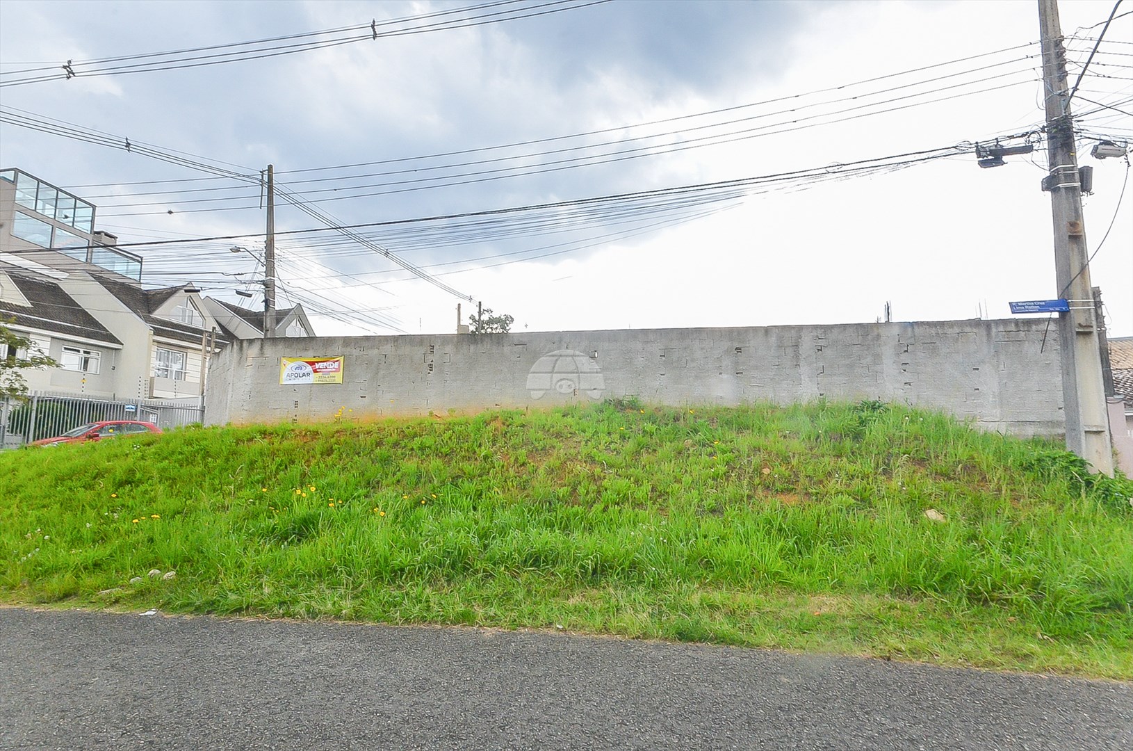 Terreno/Área à venda em Campina Do Siqueira, Curitiba — MAFI ADMINISTRADORA DE IMOVEIS LTDA