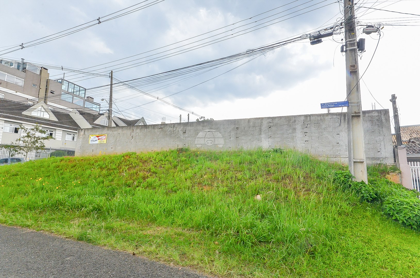 Terreno/Área à venda em Campina Do Siqueira, Curitiba — MAFI ADMINISTRADORA DE IMOVEIS LTDA