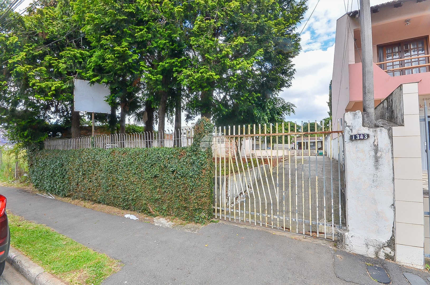 Terreno/Área à venda em Portão, Curitiba — Portal Chave Fácil