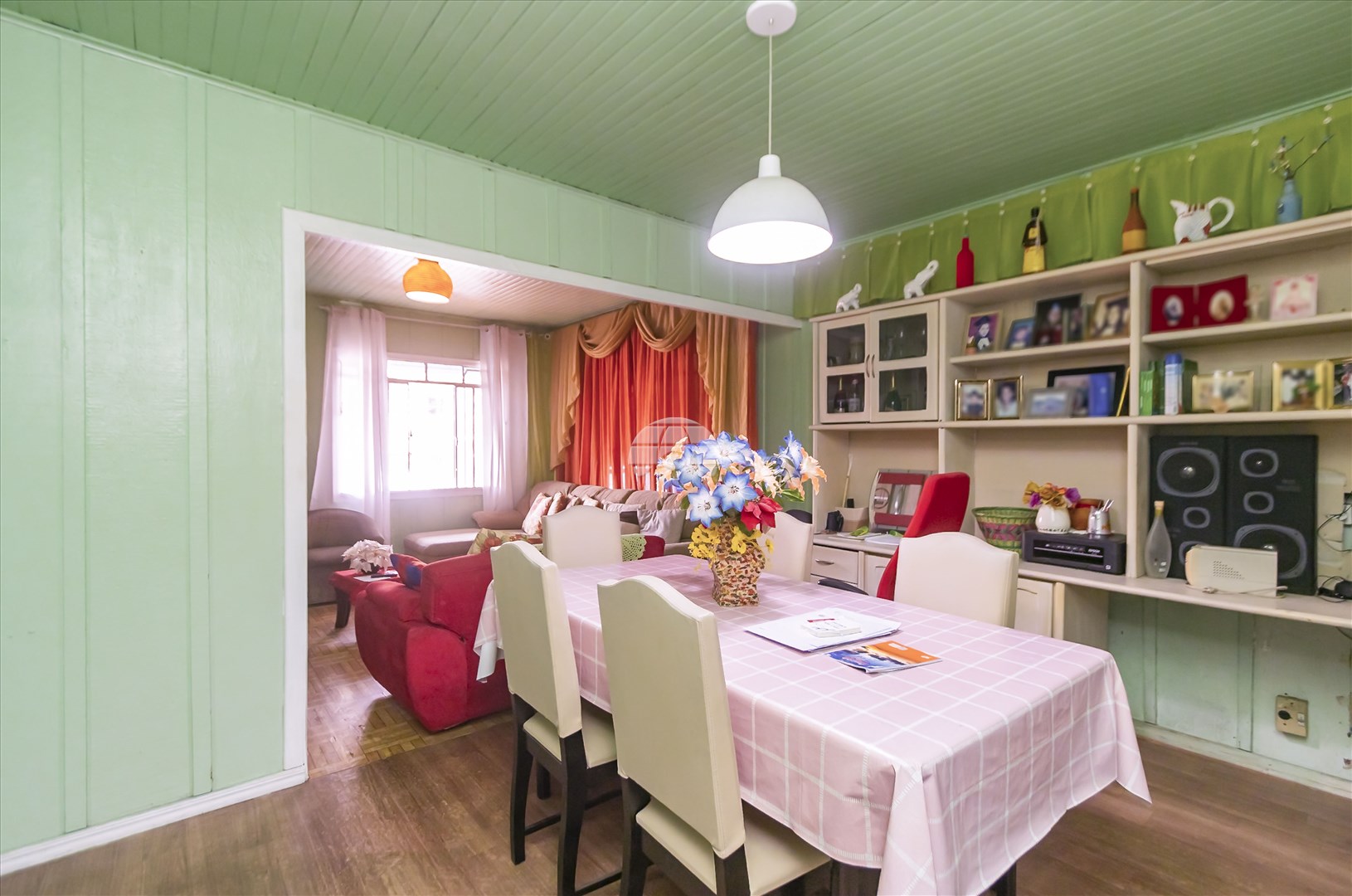 Casa Comercial/Residencial para Venda no Bairro Cajuru ref. 213216 (10 / 10)