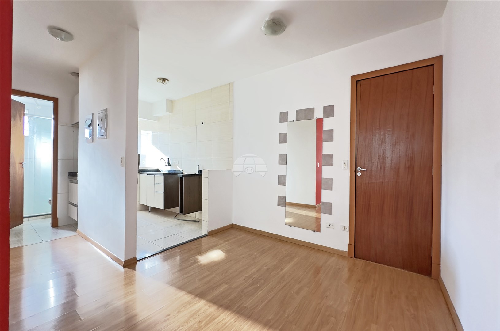 Apartamento para alugar em Rio Verde, Colombo — Portal Chave Fácil