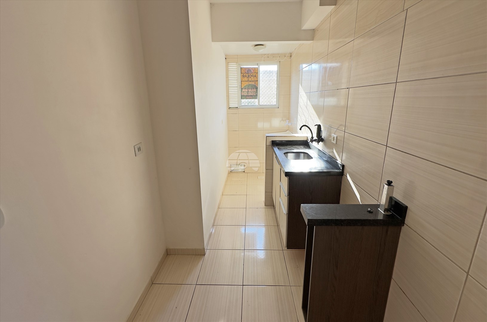 Apartamento para alugar em Rio Verde, Colombo — Portal Chave Fácil