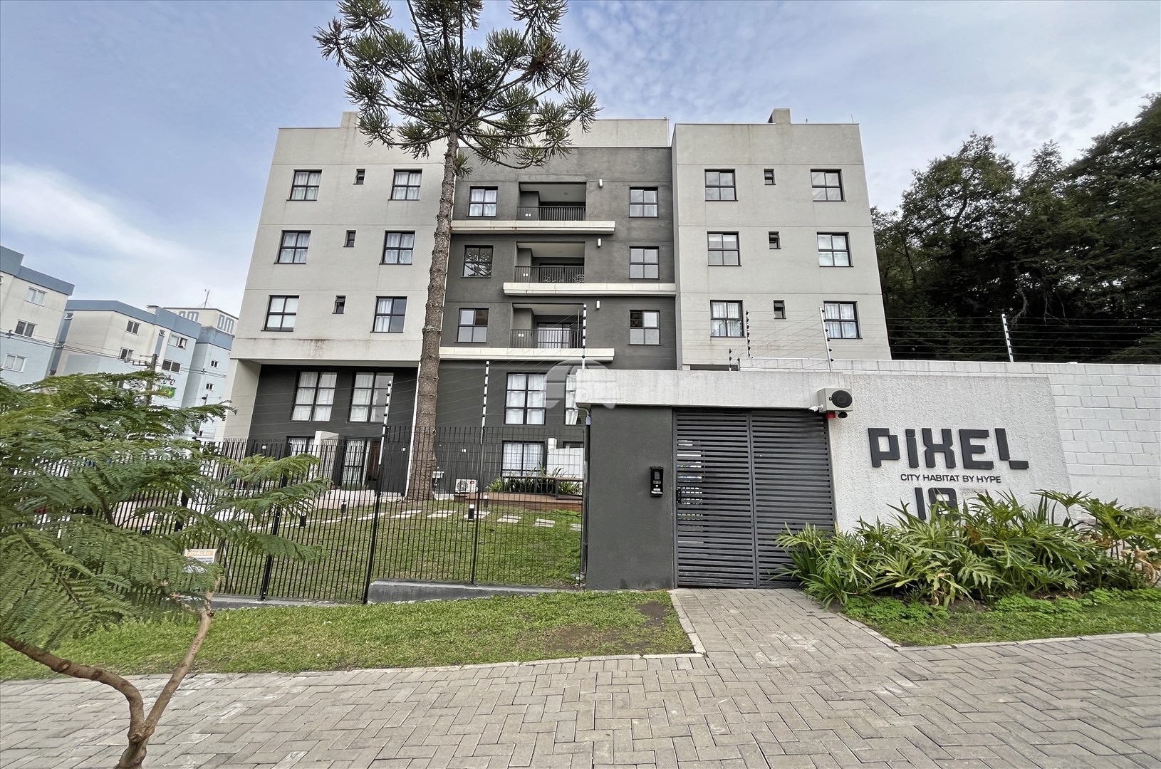 Apartamento para alugar em Cidade Industrial, Curitiba — Portal Chave Fácil