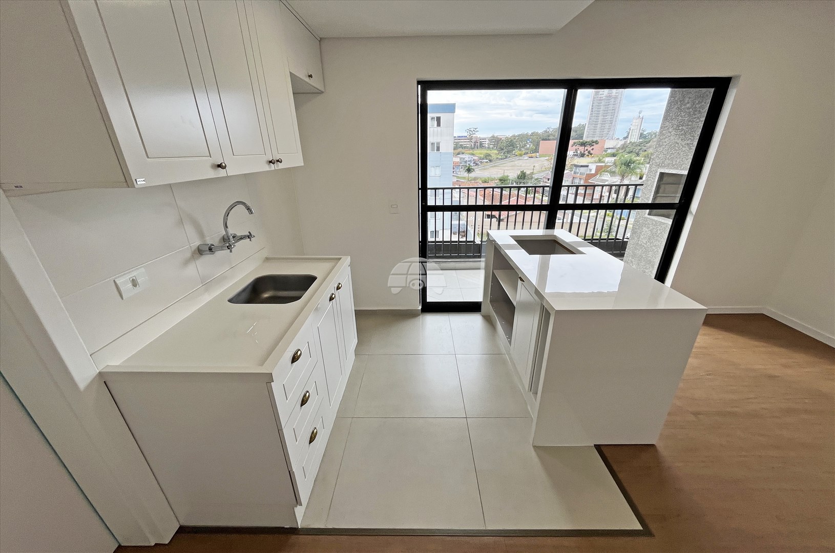 Apartamento para alugar em Cidade Industrial, Curitiba — Portal Chave Fácil