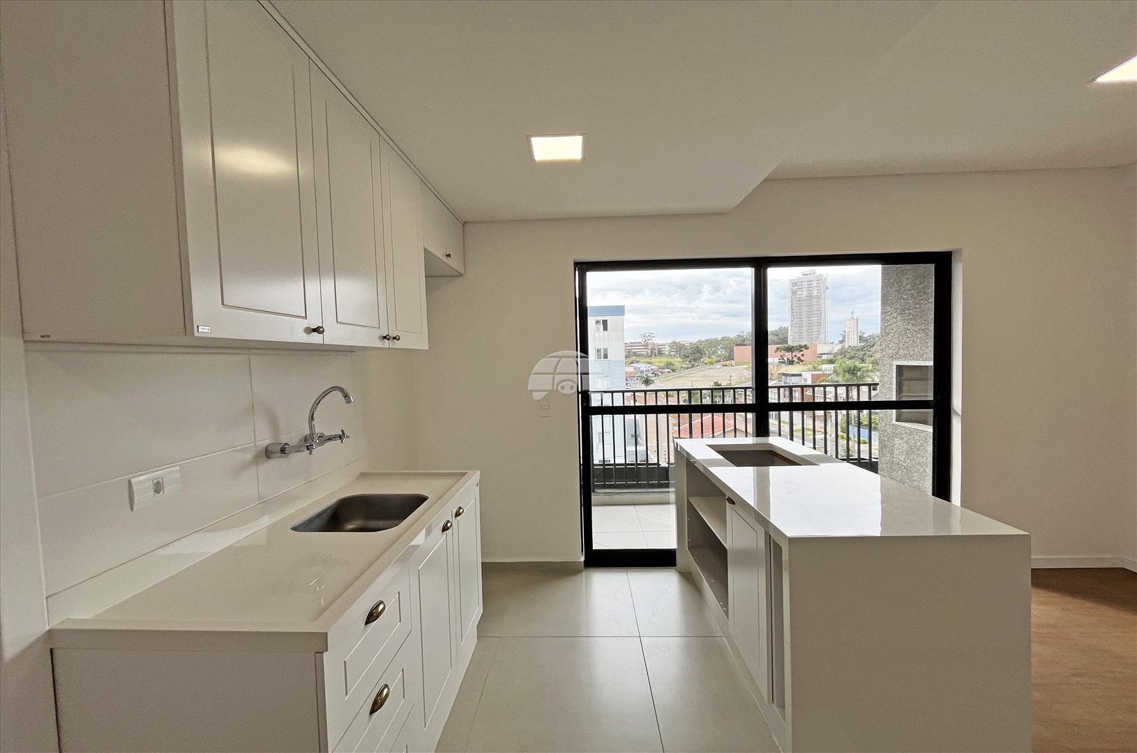 Apartamento para alugar em Cidade Industrial, Curitiba — Portal Chave Fácil